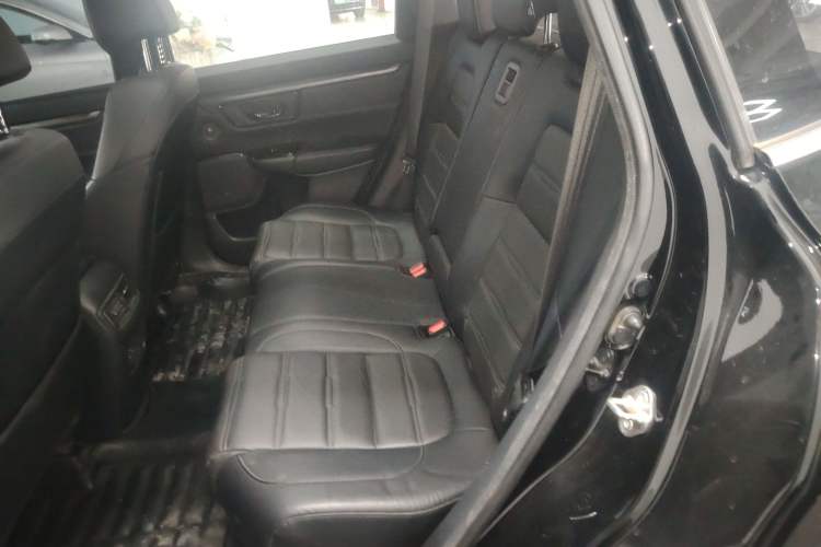 Used Honda CR-V 2021 240TURBO CVT 2WD Black Jazz Edition
