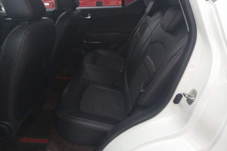 Used AION Trumpchi GE3 2017 310 Smart Edition
