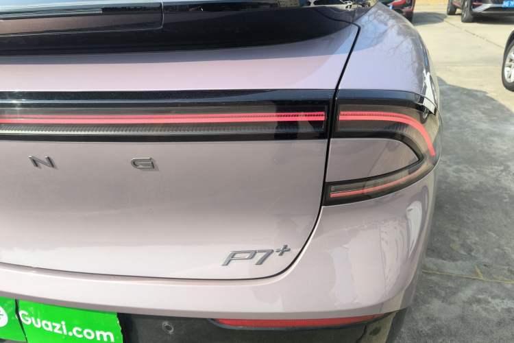 Used XPeng P7+ 2024 Long-Range Max
