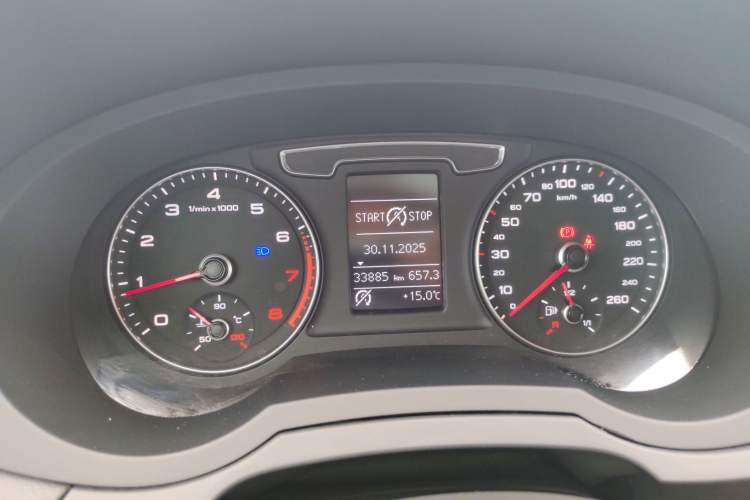 Used Audi Q3 2018 30th Anniversary Edition 30 TFSI Style Model