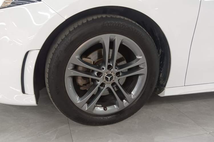 Used Mercedes-Benz A-Class 2020 Second Facelift A 180 L Sport Sedan
