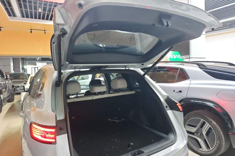 Used  Galaxy Xingjian 7 EM-i 2025 120km Flagship Edition