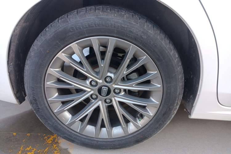 Used Bestune B70 2022 Third Generation 1.5T Automatic Enjoyment Version
