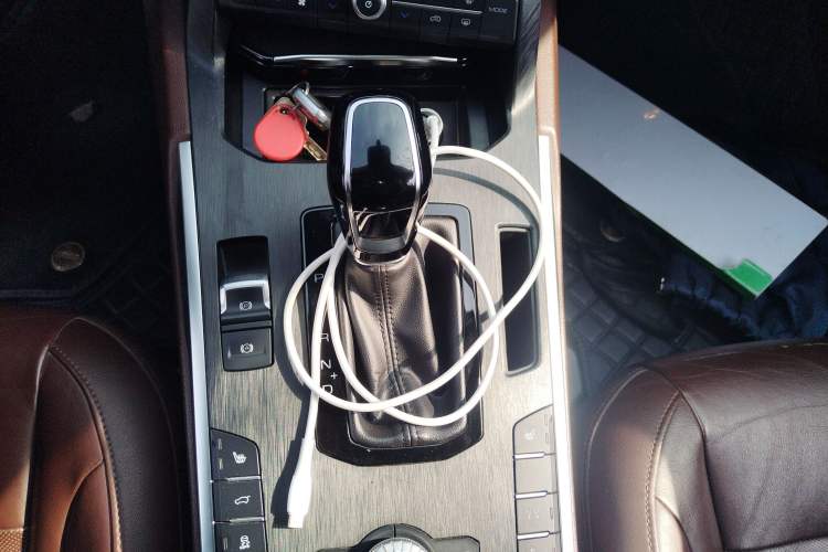 Used Wey VV7 2017 2.0T Flagship Edition