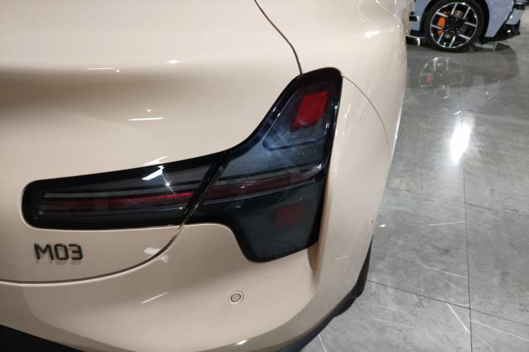 Used XPeng MONA M03 2024 620 with Ultra-Long Range
