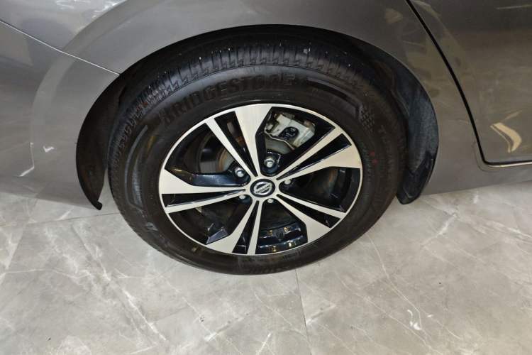 Used Nissan Sylphy 2022 1.6L XL CVT Enjoyment Edition
