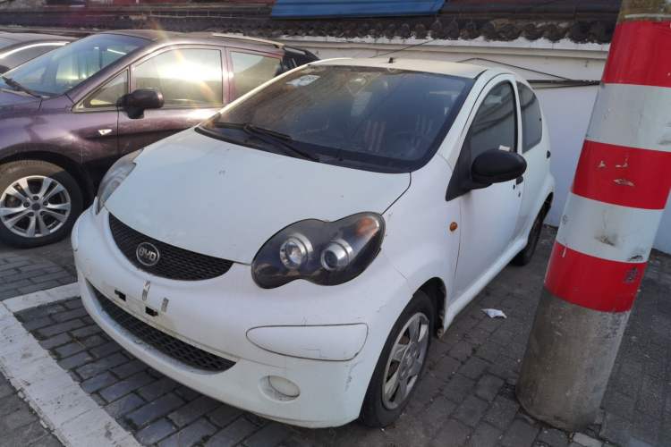 Used BYD F0 2012 1.0L XuanKu Trim