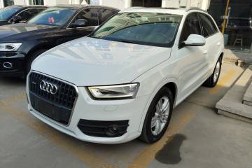 Used Audi Q3 2015 35 TFSI quattro Millionth Anniversary Edition