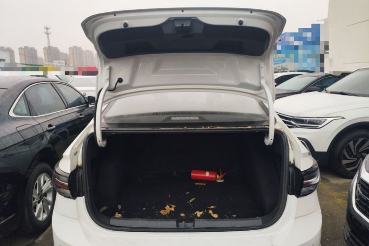 Used Volkswagen Lavida 2023 New Rui 1.5L Automatic New Yi Edition