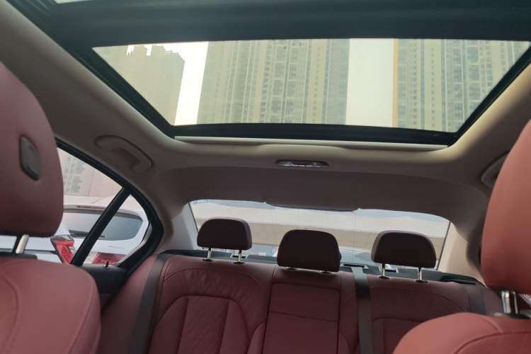 Used BMW 3 Series 2023 325Li M Sport Night Edition Package
