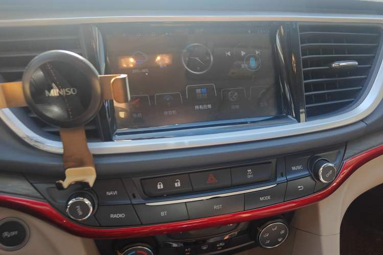 Used Buick GT 2015 15N Automatic Elite Version
