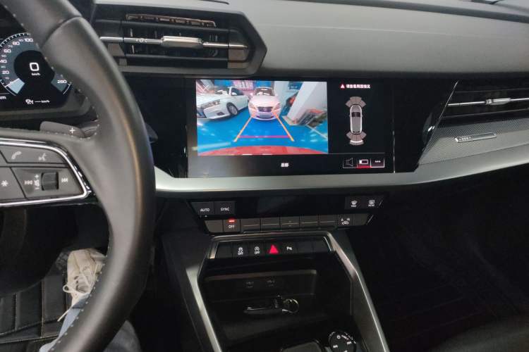 Used Audi A3 2022 Sportback 35 TFSI Fashionable Sports Model
