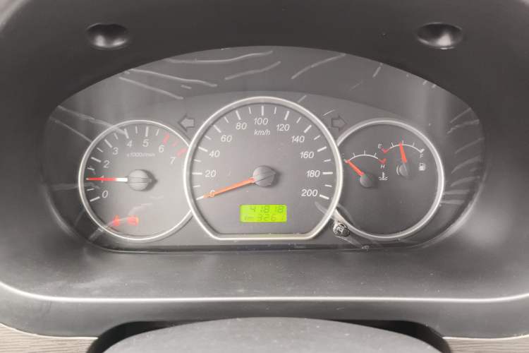 Used Wuling Hongguang 2015 1.2L S Base Model China V Standard