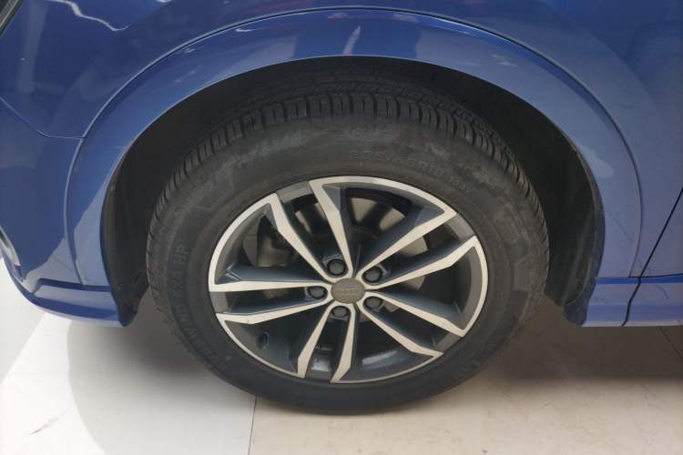 Used Audi Q3 2020 35 TFSI Ambition Dynamic Edition
