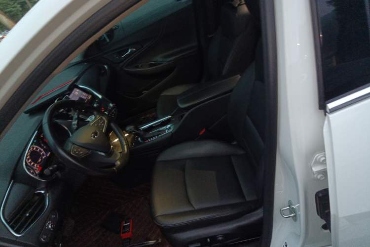 Used Chevrolet Malibu XL 2022 535T Automatic Sport Edition
