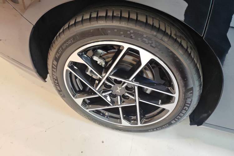 Used XPeng P7+ 2024 Long-Range Max
