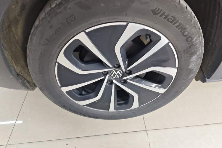 Used Volkswagen ID.4 X 2024 Pure & Smart Edition