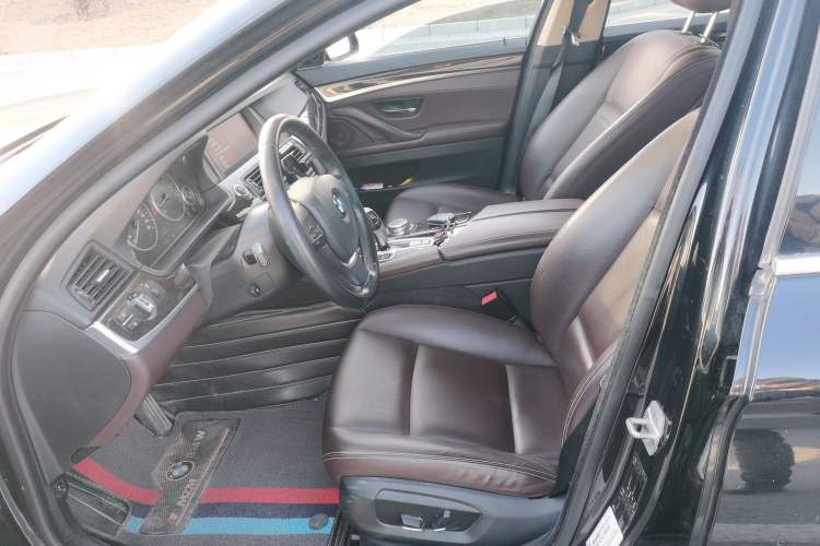 Used BMW 5 Series 2014 525Li Luxury Design Package