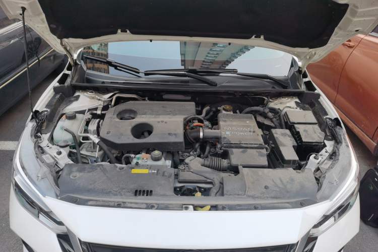 Used Nissan Sylphy 2022 Electric-Drive e-POWER Super Connect PLUS
