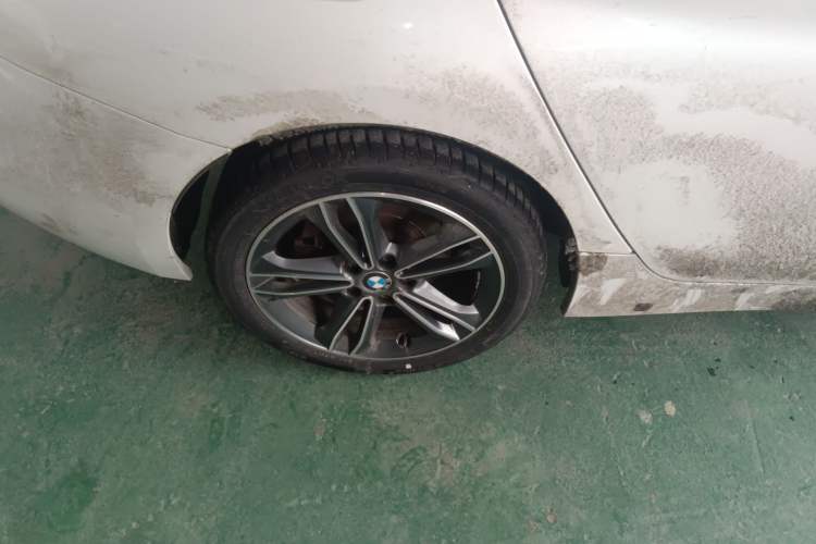 Used BMW 1 Series 2019 118i Fashion Model
