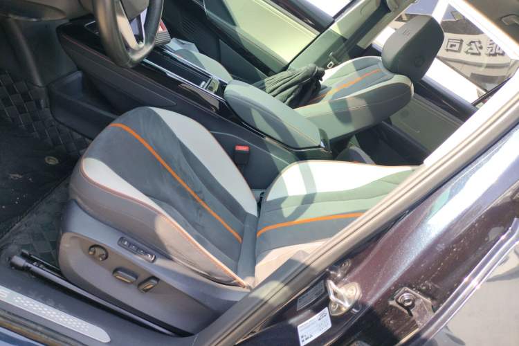 Used Volkswagen ID.6 CROZZ 2021 Revised Version Long-Range PRO Edition
