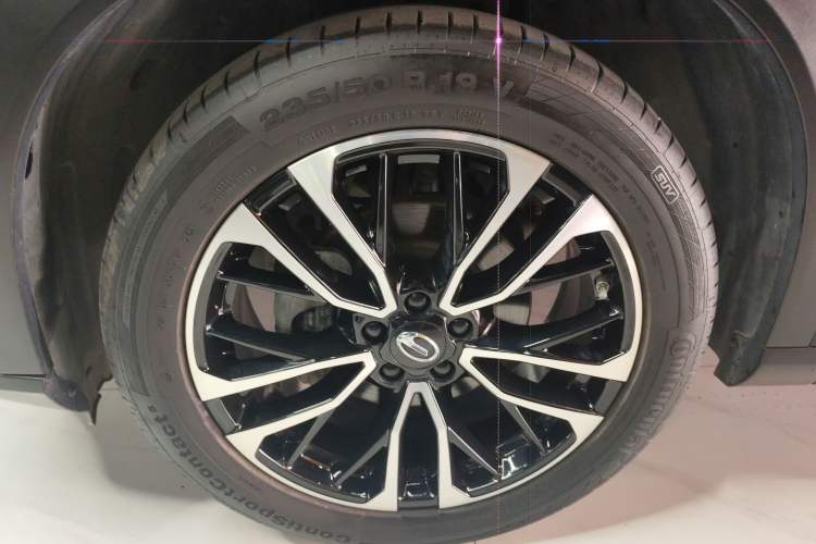 Used GAC Trumpchi GS4 PLUS 2021 390T Automatic Starry Edition
