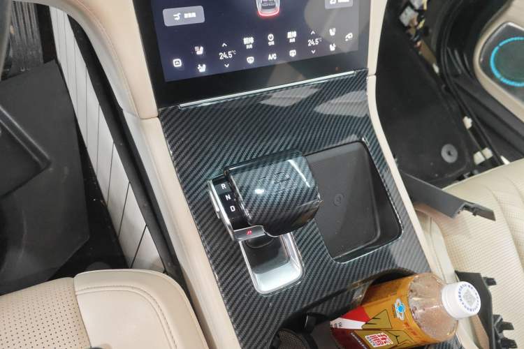 Used Li Auto ONE 2020 Extended-Range 6-Seater Version