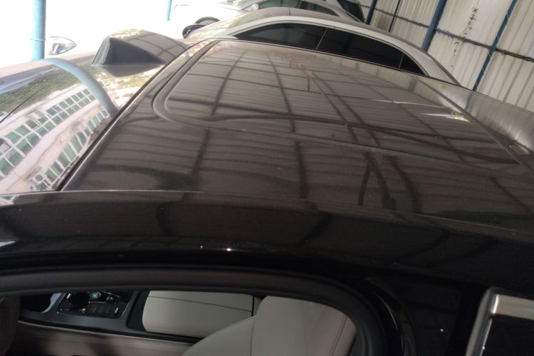 Used BYD Han 2025 EV with 701 km of Laser Radar-Enabled Intelligent Driving