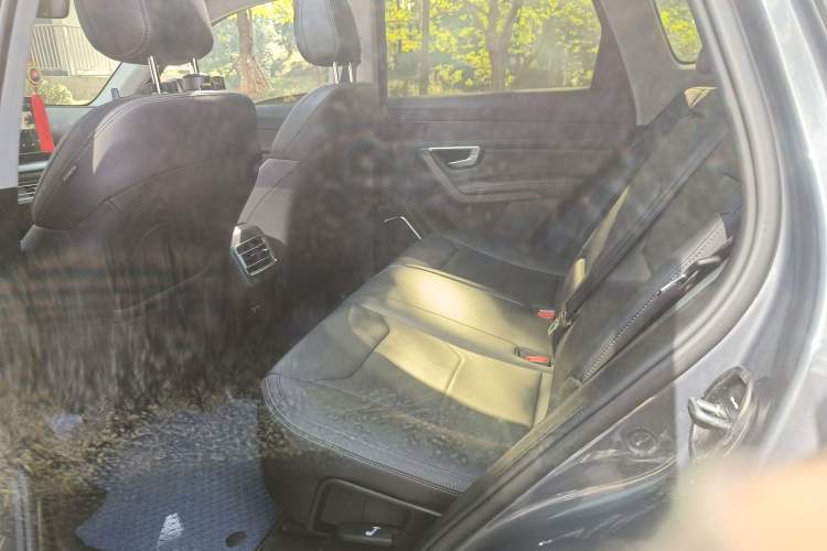 Used BYD Song Pro 2019 1.5T Automatic Luxury Model
