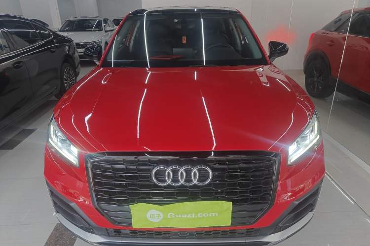 Used Audi Q2L 2020 35 TFSI Ambition Dynamic Edition