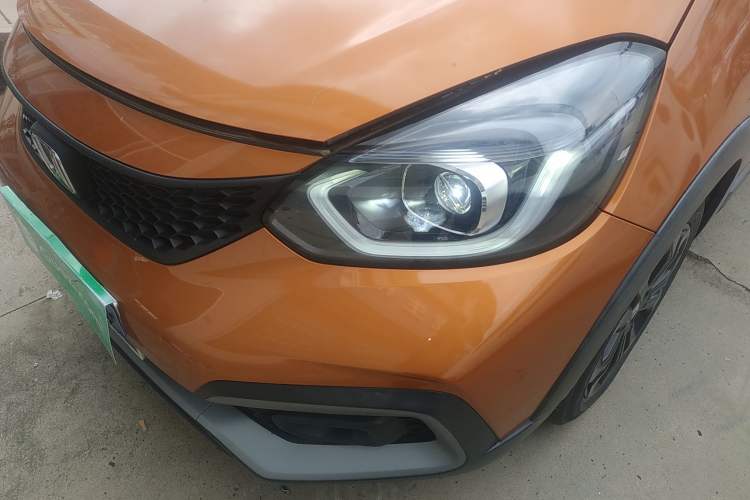 Used Honda LIFE 2021 1.5L CVT CRO-SS Fun Edition
