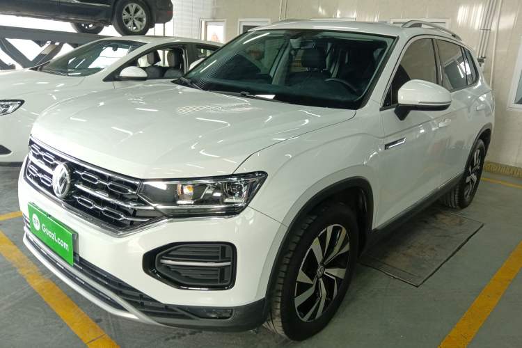 Used Volkswagen Tayron 2021 280TSI Two-Wheel Drive Luxury Smart Connectivity Version