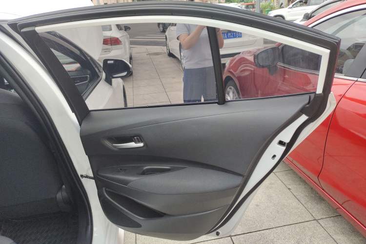 Used Toyota Levin 2024 185T CVT Luxury Edition
