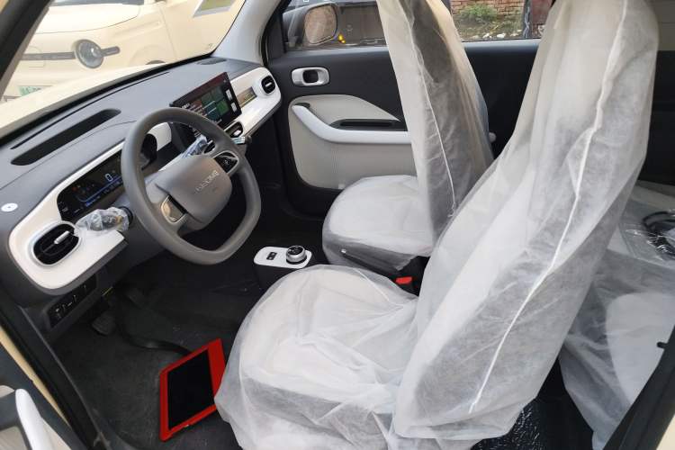 Used  Panda 2025 210 km – Yuanqi Bear
