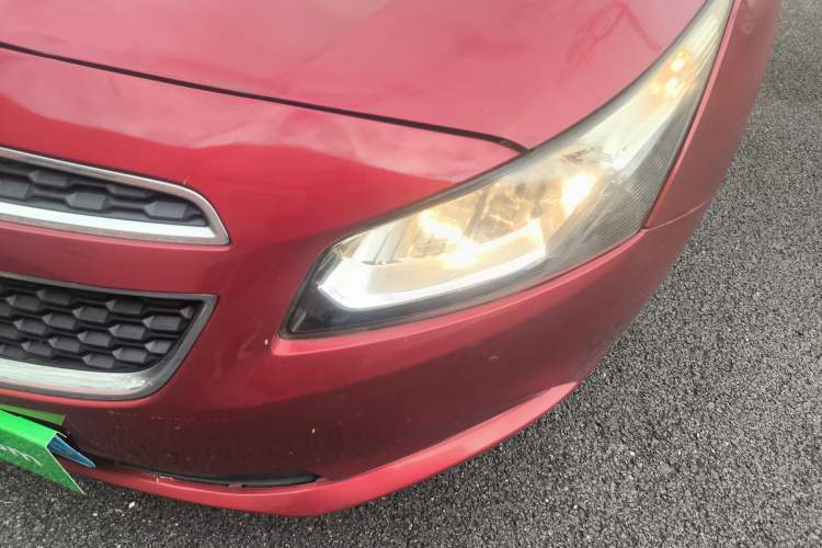 Used Chevrolet Cruze 2015 1.5L Classic SE AT
