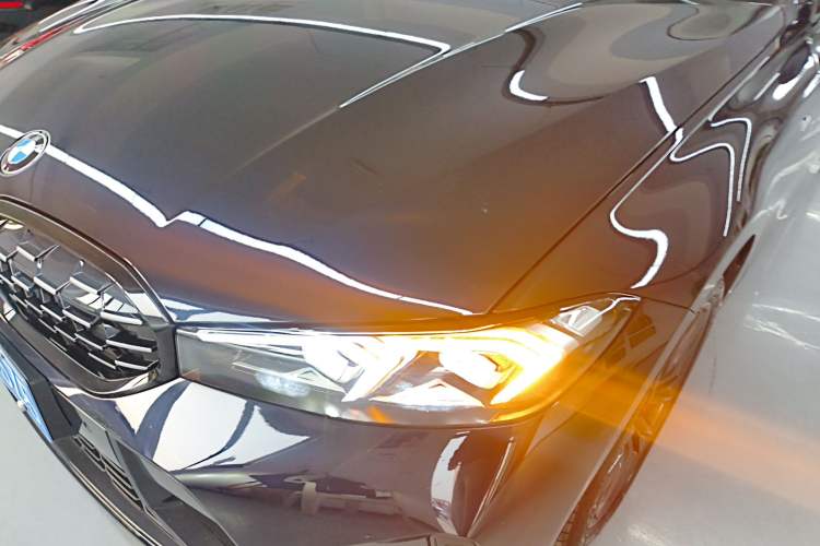 Used BMW 3 Series 2024 325Li M Sport Night Edition Package
