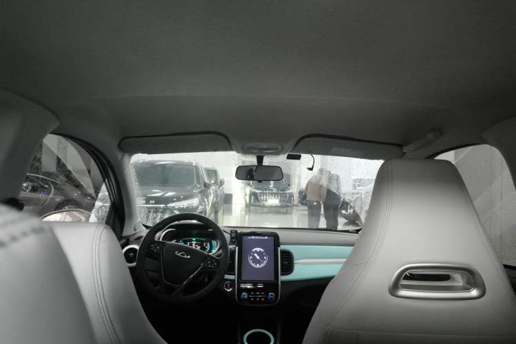 Used Chery Little Ant 2021 Revised Version 150 000 Yuan Ant Fan Edition New Ant Cool Edition Lithium Iron Phosphate