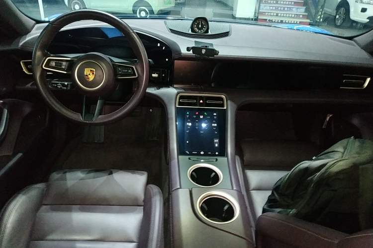 Used Porsche Taycan 2022 Taycan