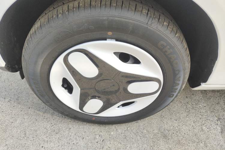 Used  Panda 2025 210 km – Yuanqi Bear