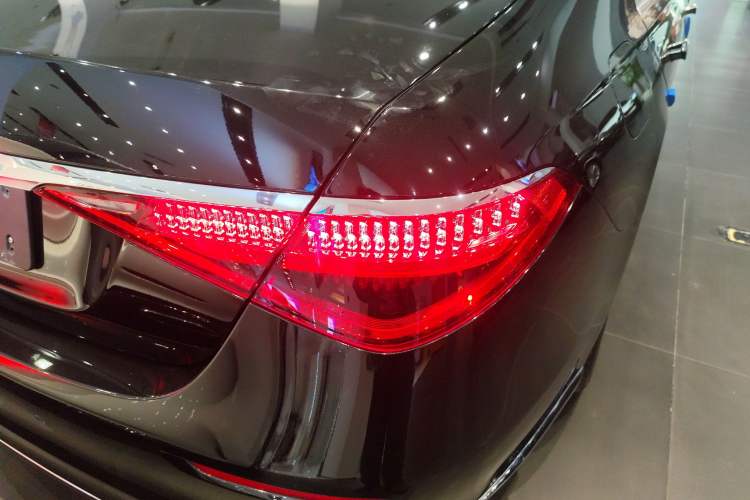 Used Mercedes-Benz S-Class 2022 Revised S 400 L Business Version
