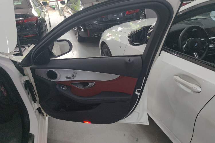 Used Mercedes-Benz C-Class 2017 C 200 Sport Edition