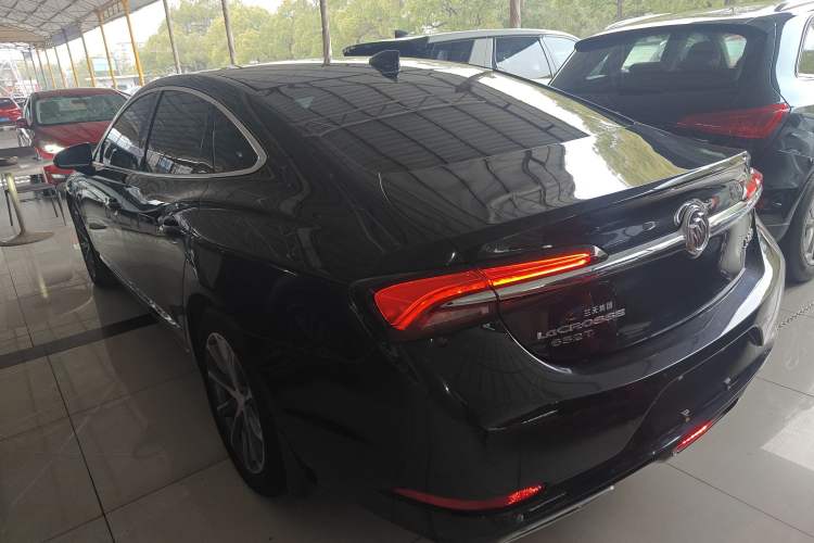 Used Buick LaCrosse 2021 652T Luxury Model
