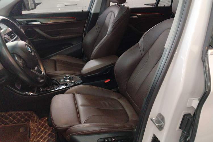 Used BMW X1 2016 sDrive20Li Luxury Model