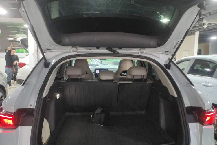 Used BYD Yuan PLUS 2023 Champion Edition 430KM Superior Model
