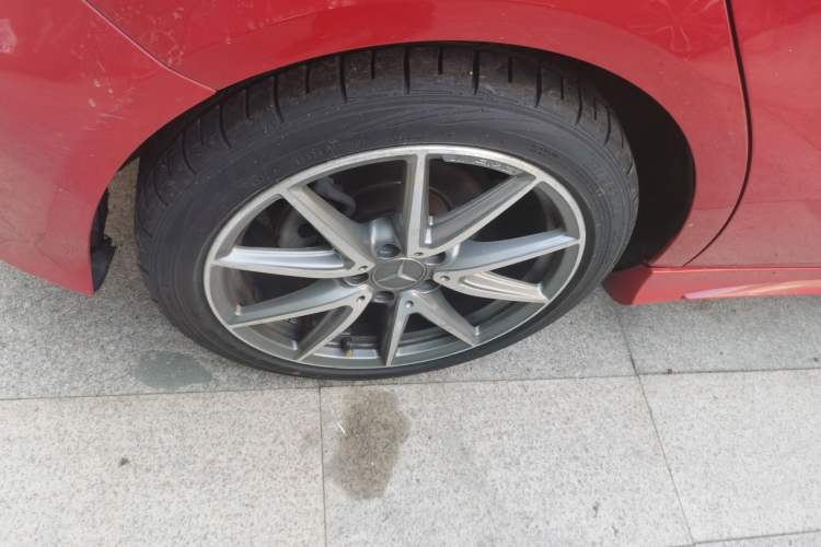 Used Mercedes-Benz A-Class 2016 A 200 Dynamic Edition
