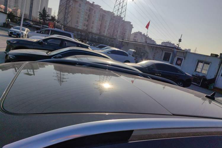 Used Volkswagen Tayron 2020 330TSI Two-Wheel Drive Luxury Smart Connectivity Version
