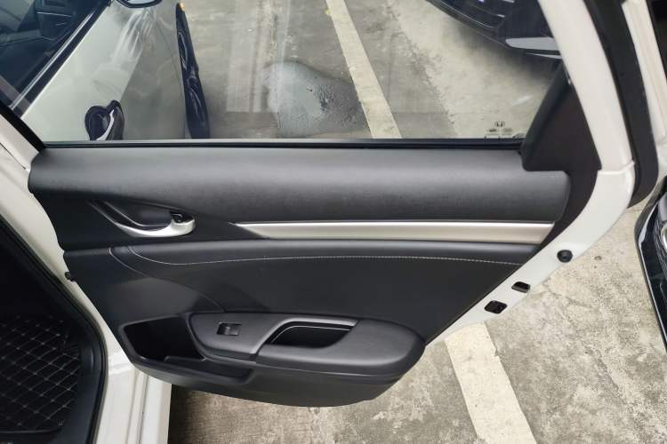 Used Honda Civic 2019 220TURBO CVT Power Edition China V