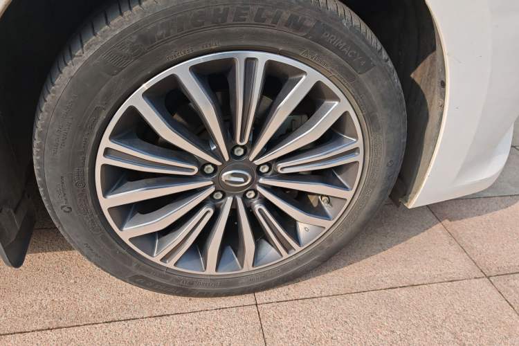 Used GAC Trumpchi M6 2019 270T DCT Prestige Edition (7-seater) China VI