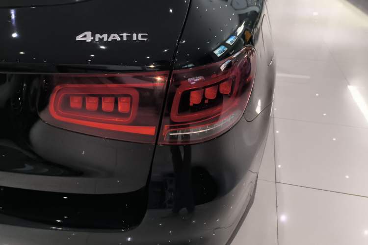 Used Mercedes-Benz GLC 2020 GLC 300 L 4MATIC Luxury Model