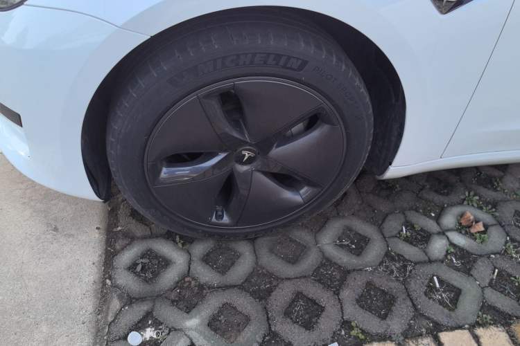 Used Tesla Model 3 2020 Revised Version Standard Range Rear-Wheel Drive – Upgraded Edition